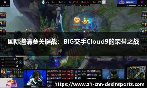 国际邀请赛关键战：BIG交手Cloud9的荣誉之战